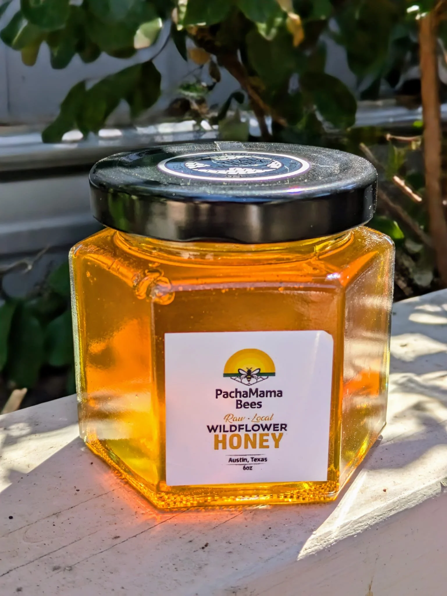 Honey | Order Pure, Raw Honey — PachaMama Bees
